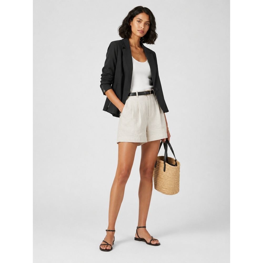 Women's Adaptive Blazer Jacket A New Day Seated Fit Black XL New With Tags